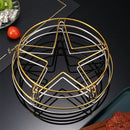 Axyaa Stainless Steel Steaming Grid Rack for Pots & Dumplings, Home Kitchen Accessory