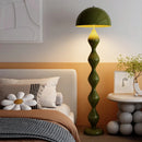 Axyaa Adjustable LED Floor Lamp, 3-Color Temperatures for Living Rooms and Bedrooms