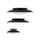 Axyaa Round LED Ceiling Light - Nordic Modern Minimalist Home Decor