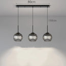Axyaa LED Pendant Chandelier for Modern Living and Dining Room Decor