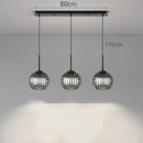 Axyaa Ring LED Pendant Light for Modern Home Decor and Indoor Lighting