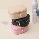 Axyaa LED Makeup Bag with Compact Touch Screen Mirror