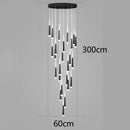 Axyaa Nordic Chandeliers Dining Room Lighting Pendant Lights Ceiling Lamps