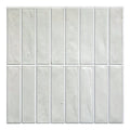 Axyaa 3D Tile Stickers: Self-adhesive, Water & Mold Resistant for Kitchen/Bathroom - 30x30cm