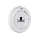 Wireless Doorbell Set with 30 Ringtongs by Axyaa