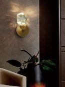 Luxury LED Wall Sconces by Axyaa for Modern Indoor Room Decor