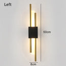 Axyaa Nordic LED Wall Lamps for Home Decor and Indoor Lighting