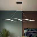 Wave Lighting LED Pendant Light for Office/Kitchen/Dining Room with Axya Brand