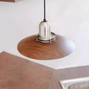 Axyaa Retro Metal LED Pendant Lights for Modern Dining Table Chandeliers