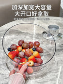 Axyaa High-End Fruit Tray for Living Room Coffee Table & Snack Placement