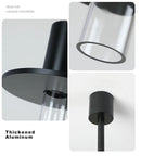 Axyaa Modern Pole Pendant Light for Bedroom & Restaurant
