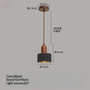 LED Pendant Light - Nordic Chandelier for Bedroom, Living, Dining Room by Axyaa