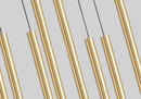 Axyaa Modern Chandeliers | Stairway & Living Room Indoor Lighting Fixtures