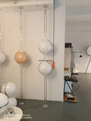 Axyaa High-End LED Floor Lamp for Stylish Home Decor