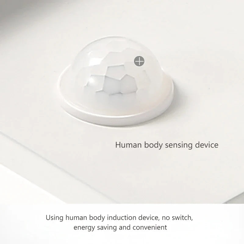 Axya Smart LED Ceiling Lamp with Human Sensor - 18W