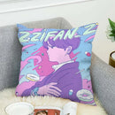 Axyaa Decorative Pillowcase Set - Fall Bed Cushions & Ornamental Pillows