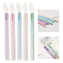 Axyaa Portable Alloy Chopsticks Set with Storage Box Holder