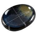 Axyaa Stone Pattern Ceramic Sushi Bowl Set for Restaurant Dining