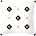 Axyaa Decorative Cushion Cover Pillowcase for Sofa Home Decor