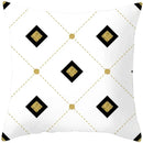 Axyaa Decorative Cushion Cover Pillowcase for Sofa Home Decor