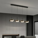 Axyaa Modern LED Pendant Light Chandeliers for Living Room and Dining Room