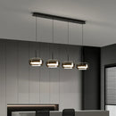Axyaa LED Pendant Chandeliers for Modern Home Decor and Dining Room Lighting