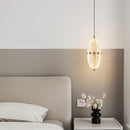 Axyaa LED Pendant Lights for Bedroom Dining Living Room Chandelier Lighting