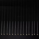Axyaa Minimal Pendant Lights for Modern Spaces: Restaurants, Villas, Duplexes, LED Fixtures, Home Decor