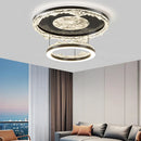 Ceiling lights Axyaa modern LED living room lamp indoor plafonniers