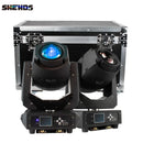 Axyaa LED Spot 200W DMX512 Stage Lighting for DJ, Disco, Party, Wedding