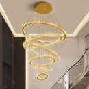 Axyaa Salon Chandelier Dining Room Ceiling Pendant Lights Indoor Lighting