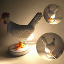 Axyaa Chick Night Light: Easter Party Decor, Kids' Gift, Home Ornament