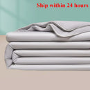 Axyaa Cool Summer Quilt - Single/Double Ice Silk Thin Quilt