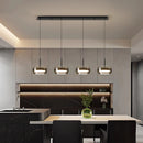 Axyaa Dining Room Chandelier Pendant Lights Ceiling Lamps - Indoor Lighting Fixture for Home Décor