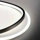 Axyaa Modern LED Ceiling Light for Living Room Kitchen Bedroom Hallway Balcony