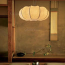 Axyaa Wabi Sabi Silk Cocoon Pendant Light for Home Décor