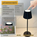 LED Table Lamp Axyaa USB Touch Bedside Night Light Nordic Design Lighting