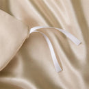 Axyaa Silk Duvet Cover - Double-Sided Luxury 100% Mulberry Silk Quilt Cover