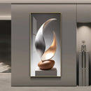 Axyaa LED Mural Lamp for Living Room and Corridor Wall Decoration