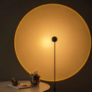 Axyaa Modern Tall Touch Control Floor Lamp for Home Decoration in Living Room