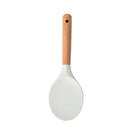 Axyaa Silicone Rice Spoon: Non-Stick, High-Temp Japanese Cooking Shovel