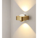 Axyaa LED Wall Lamp for Modern Living & Dining Spaces
