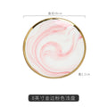 Axyaa Nordic Marble Ceramic Tableware Set