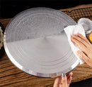 Axya 10 12 14 inch Cake Stand Turntable Rotating Table Stand Base for Decorating