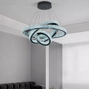 Axyaa Modern LED Pendant Chandeliers for Living & Dining Room Lighting