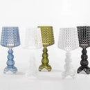 Axyaa Colored Dimmable Table Lamps: Stylish LED Desk Lights for Home, Office, Cafe