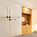 Axyaa Minimalist LED Wall Sconce for Home Indoor Decor