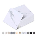Axyaa Marble Floor Stickers, Self-Adhesive Wall & Floor Tiles, 12/24pcs, 30x30cm