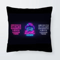 Axyaa Super Hot Gaming Fan Pad Cushion Cover for Living Room Sofa Bed Decor
