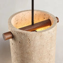 Axyaa Japanese Style Hanging Line Light for Bedroom, Restaurant, Bar Counter